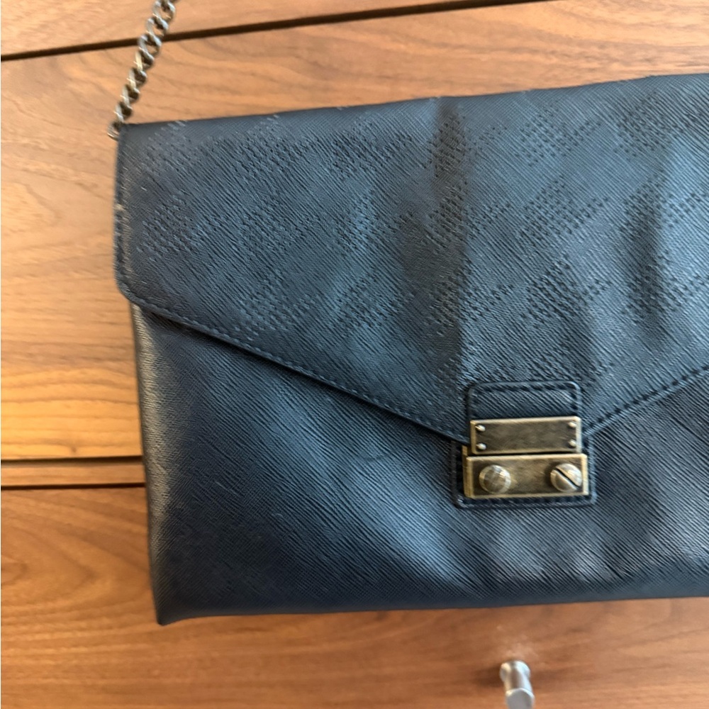 J. CREW Factory Envelope Chain Strap Shoulder Bag - Picture 8 of 10